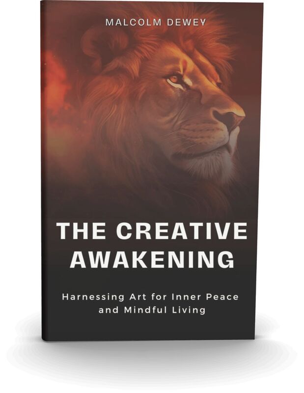 The Creative Awakening Book by Malcolm Dewey